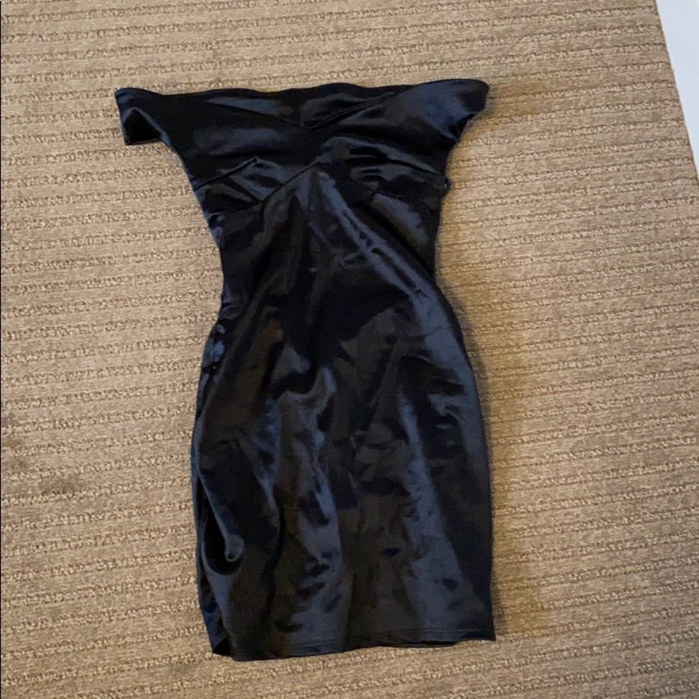 lucy in the sky mini dress